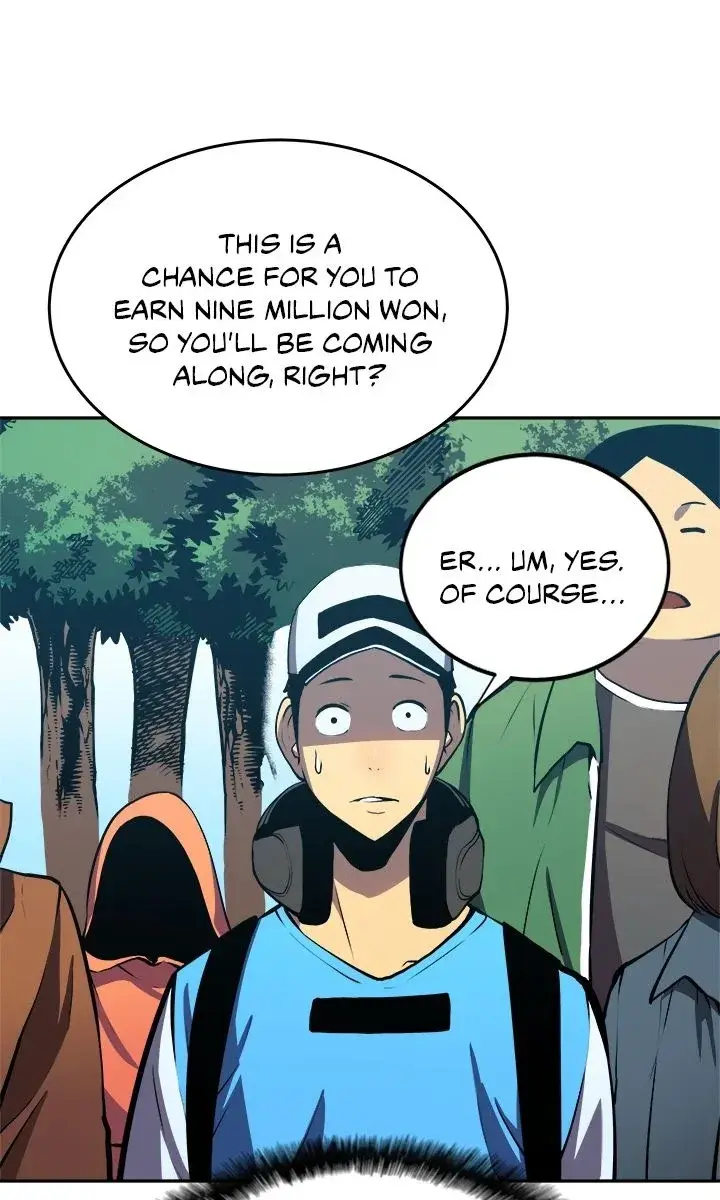 Solo Leveling Chapter 35 Page 86