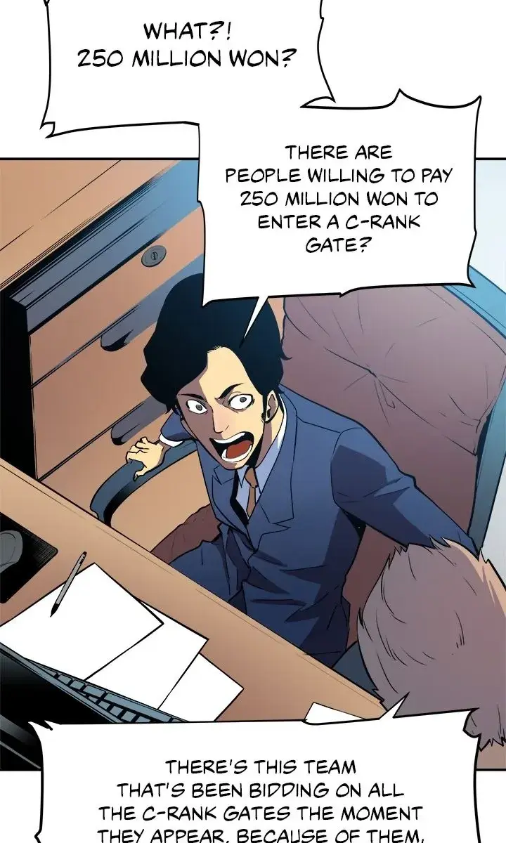 Solo Leveling Chapter 35 Page 91