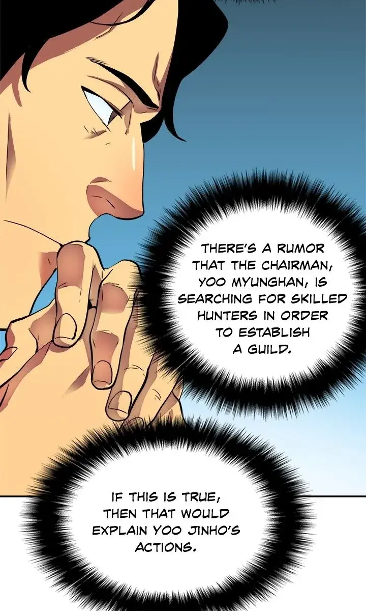 Solo Leveling Chapter 36 Page 8