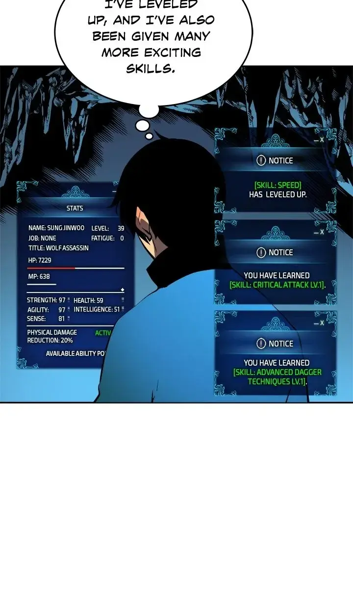 Solo Leveling Chapter 36 Page 40