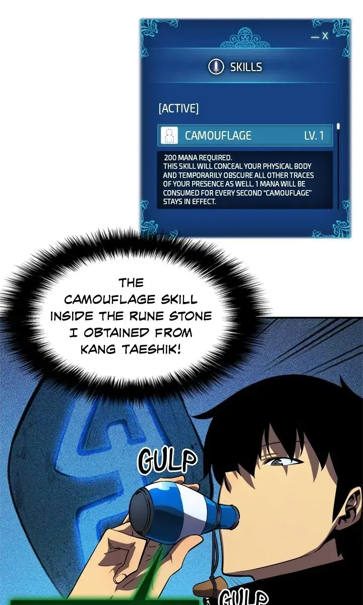 Solo Leveling Chapter 36 Page 42