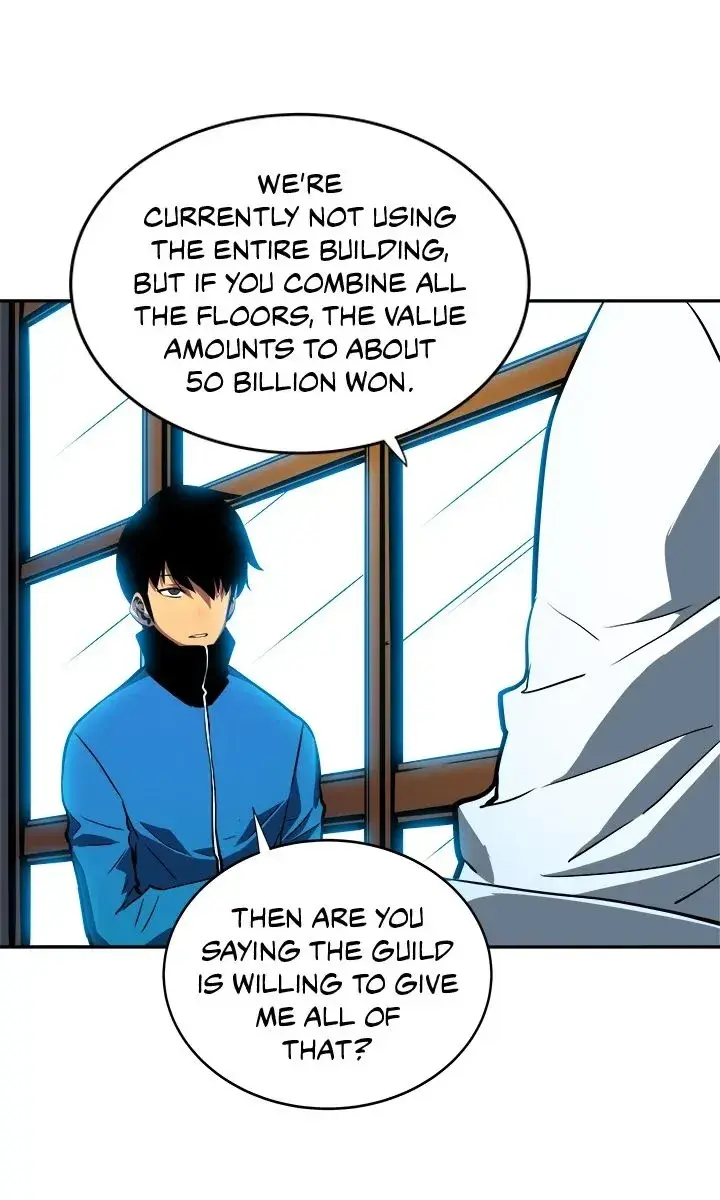 Solo Leveling Chapter 36 Page 95