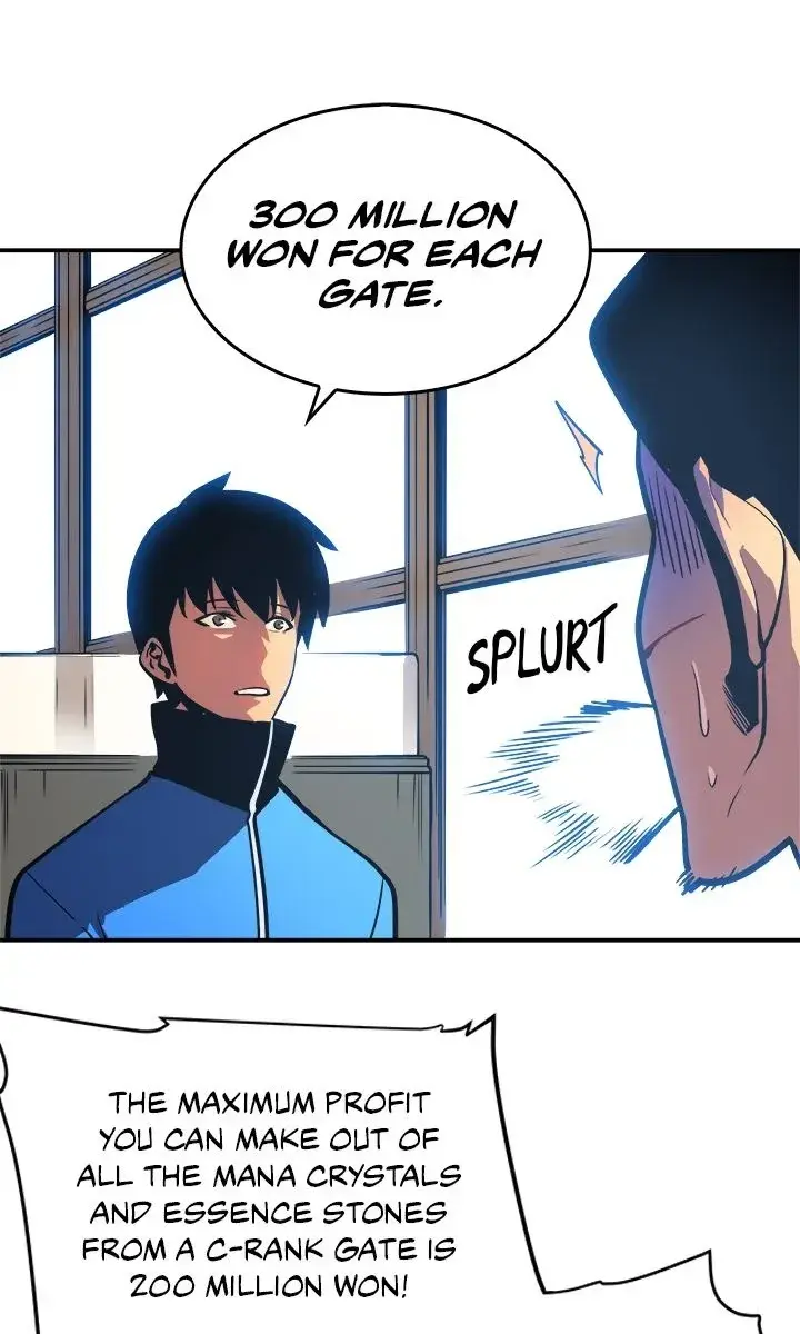 Solo Leveling Chapter 37 Page 52