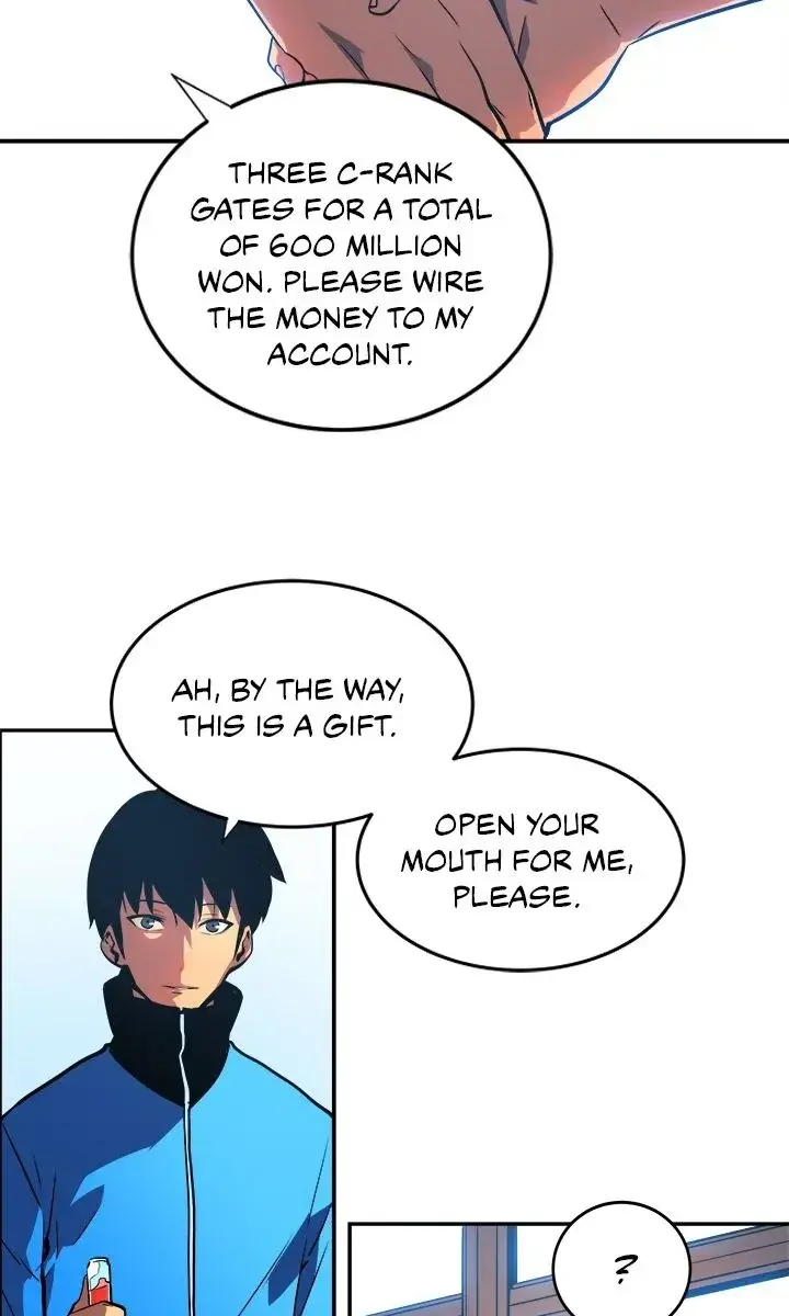 Solo Leveling Chapter 37 Page 57