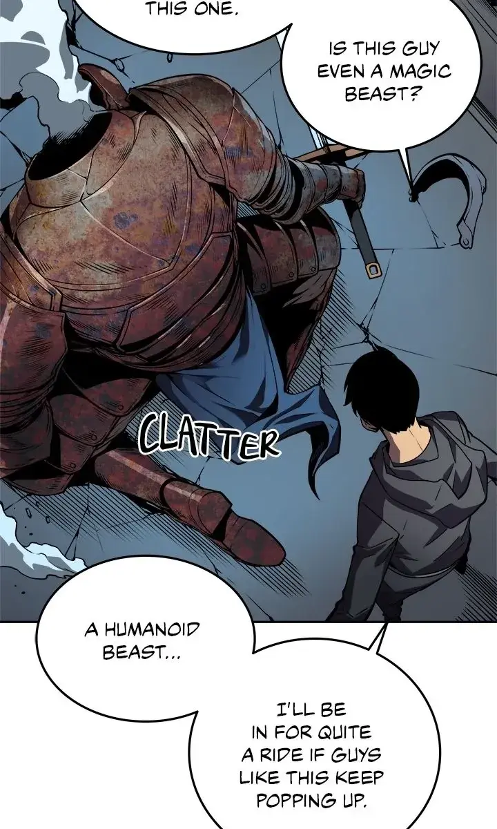 Solo Leveling Chapter 38 Page 24