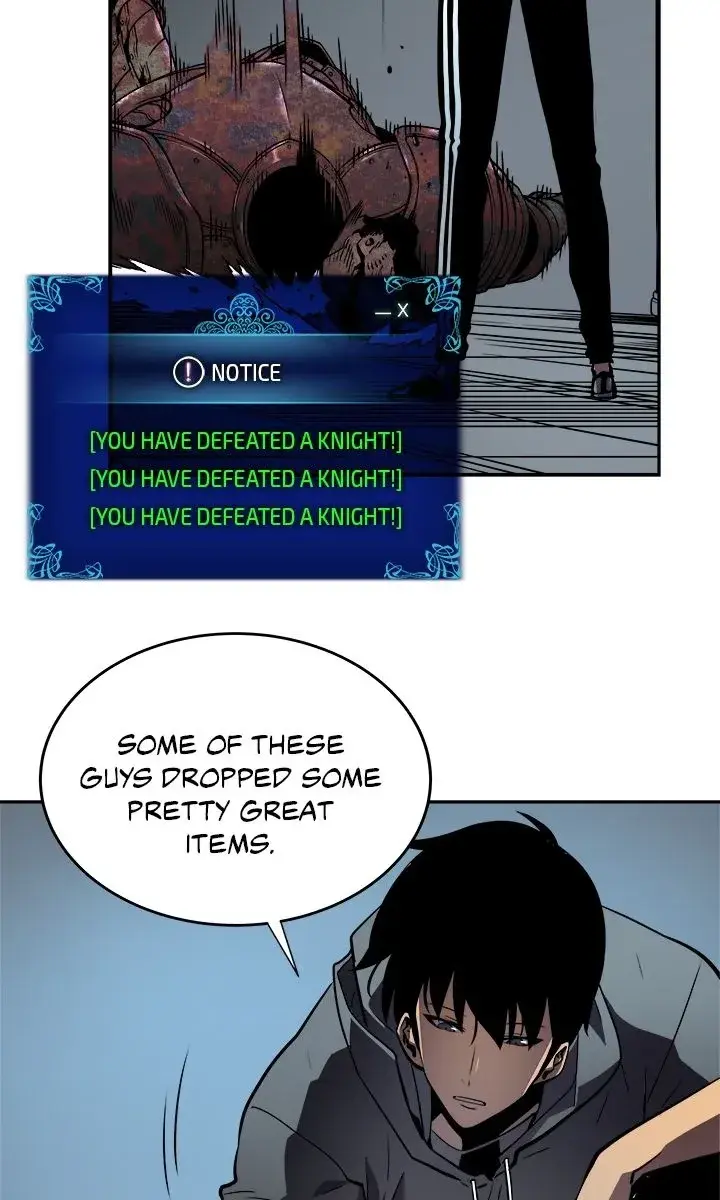 Solo Leveling Chapter 38 Page 62