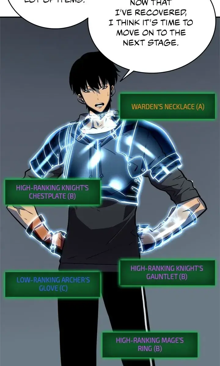 Solo Leveling Chapter 38 Page 100