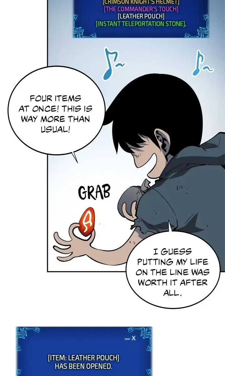 Solo Leveling Chapter 40 Page 78