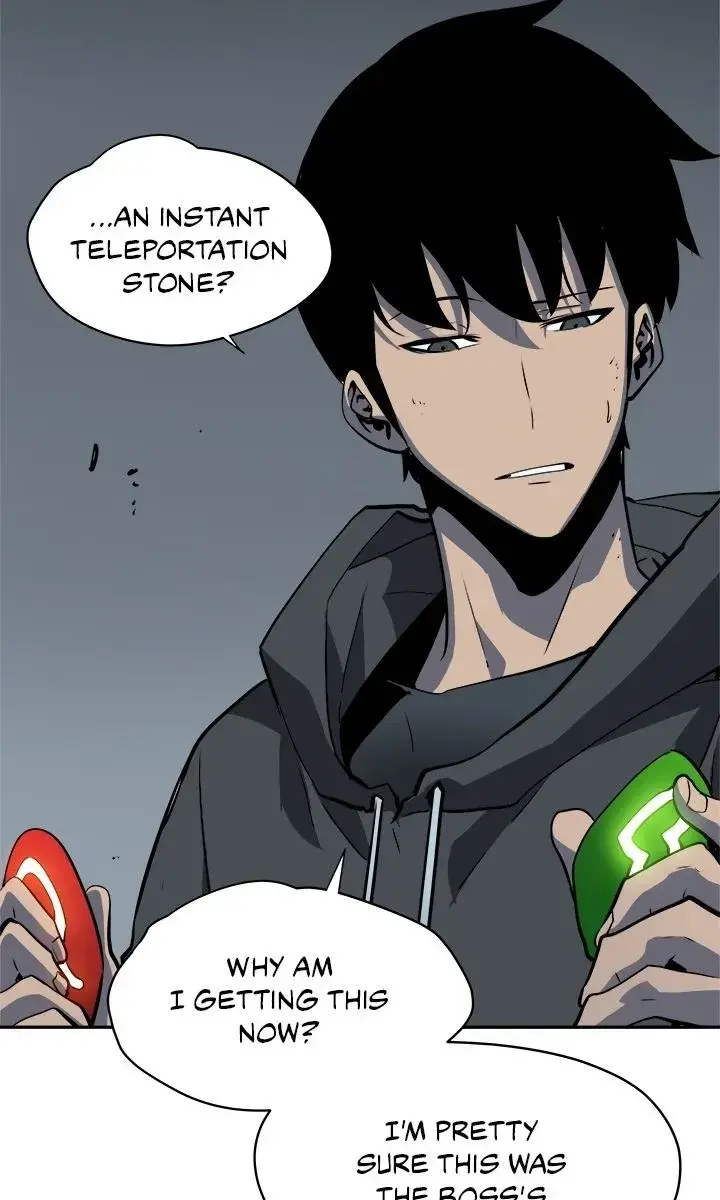 Solo Leveling Chapter 40 Page 86