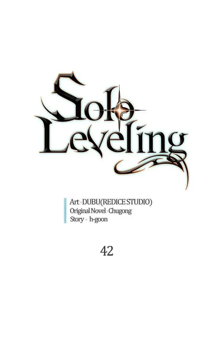 Solo Leveling Chapter 42 Page 7