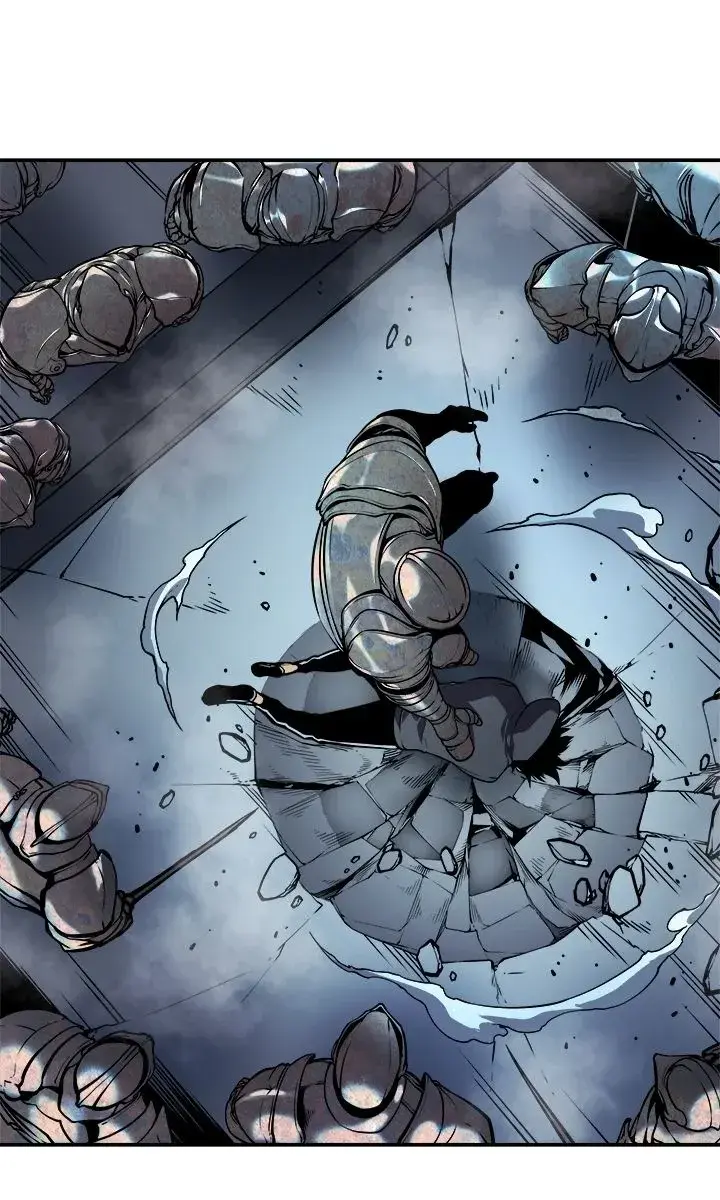 Solo Leveling Chapter 42 Page 34