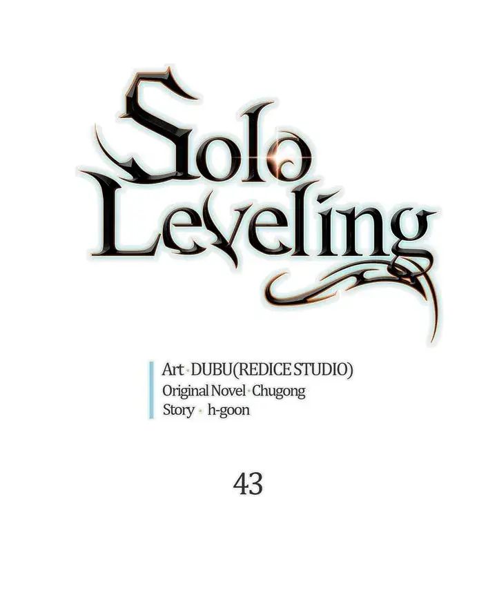 Solo Leveling Chapter 43 Page 10