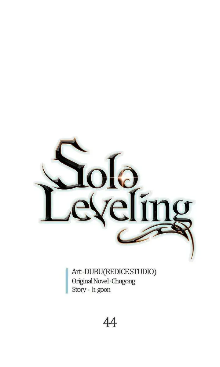 Solo Leveling Chapter 44 Page 10