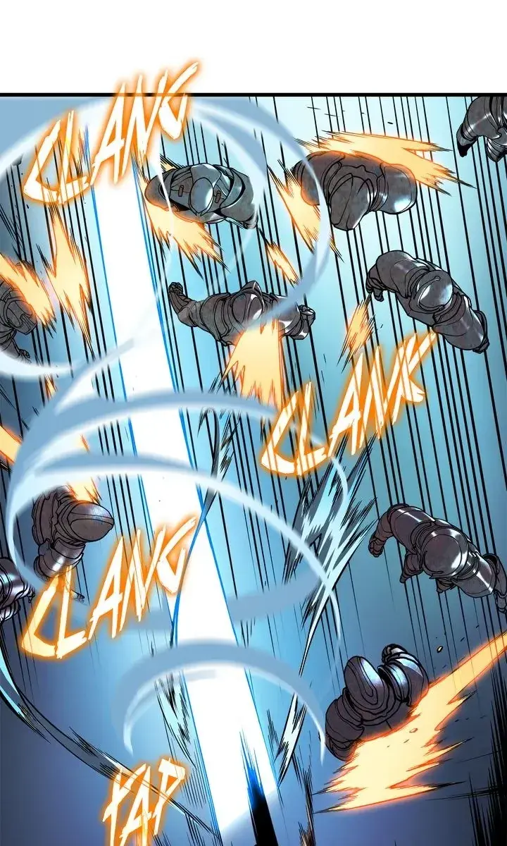 Solo Leveling Chapter 44 Page 21