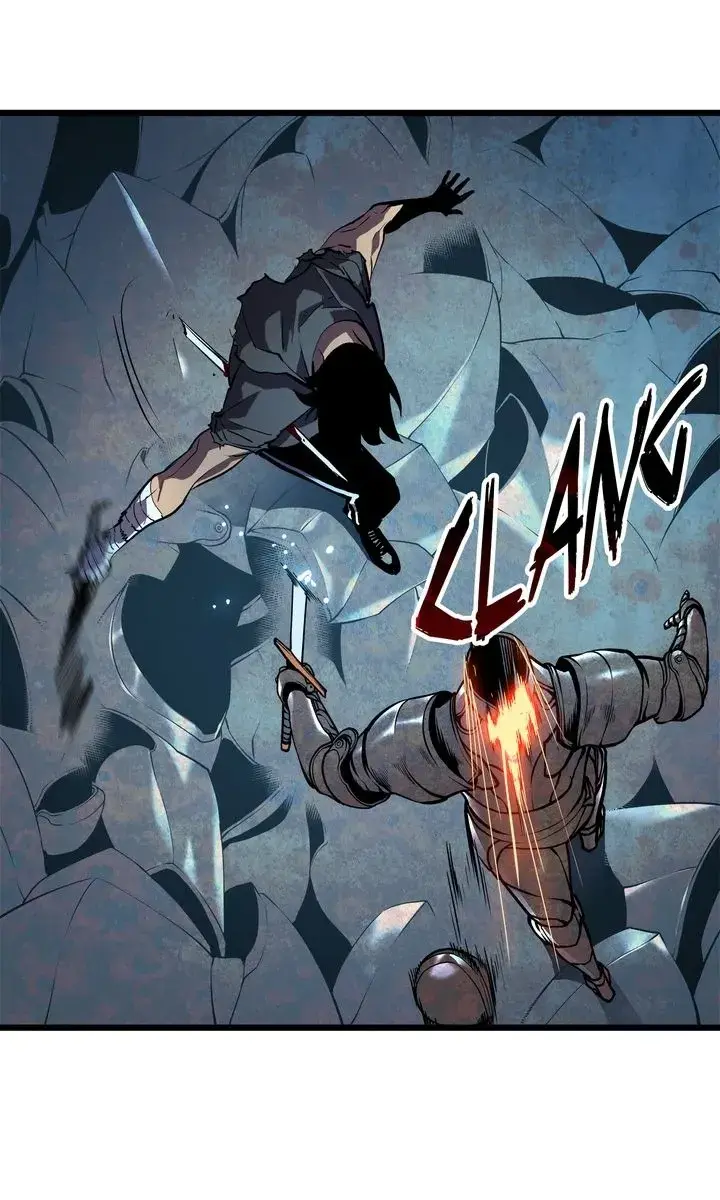 Solo Leveling Chapter 44 Page 45