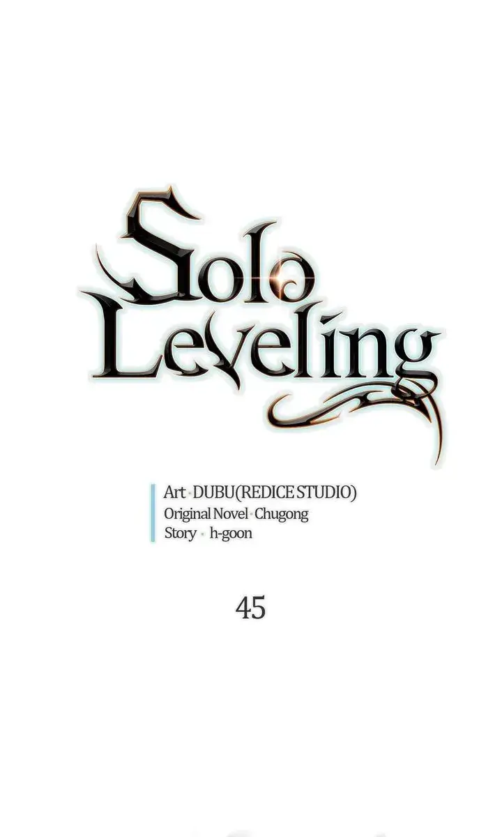 Solo Leveling Chapter 45 Page 7