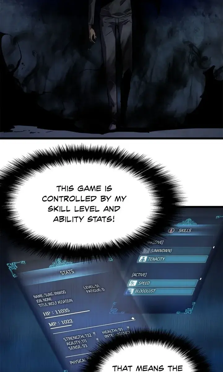 Solo Leveling Chapter 45 Page 33