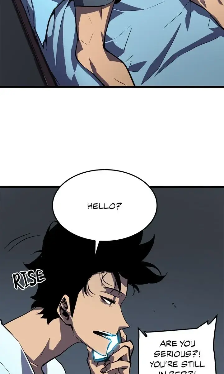 Solo Leveling Chapter 46 Page 11