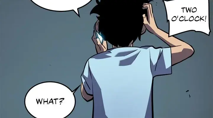 Solo Leveling Chapter 46 Page 13