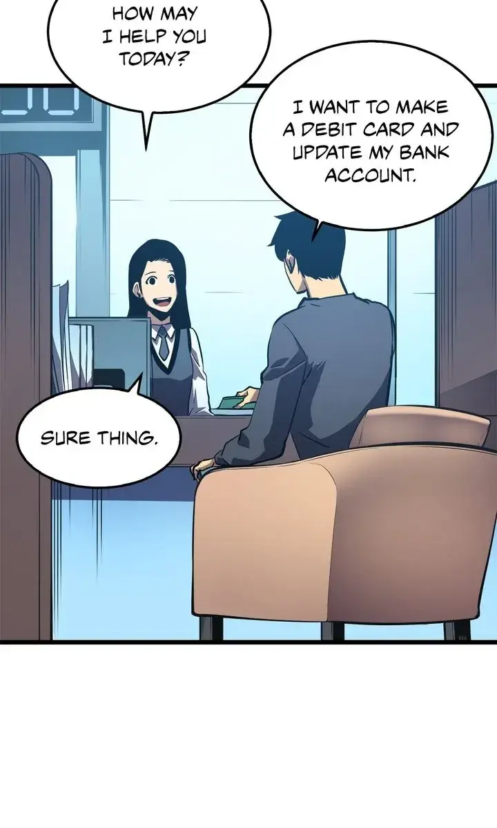 Solo Leveling Chapter 46 Page 23