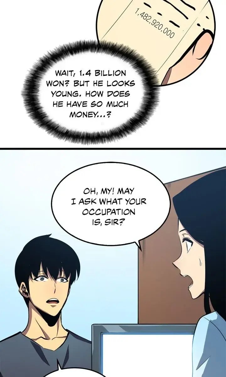 Solo Leveling Chapter 46 Page 27