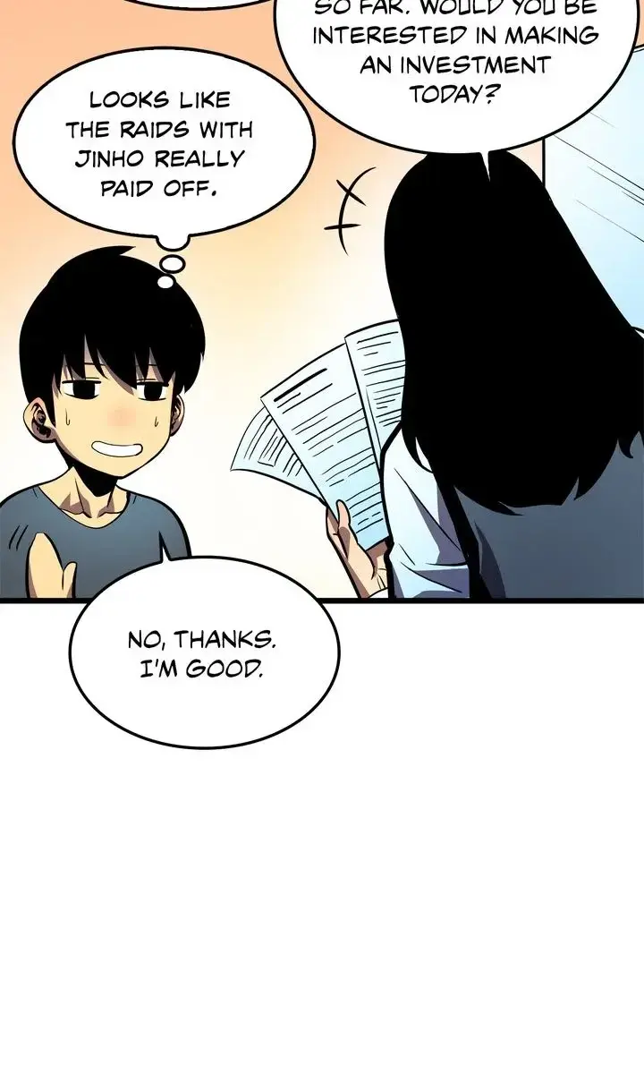 Solo Leveling Chapter 46 Page 30