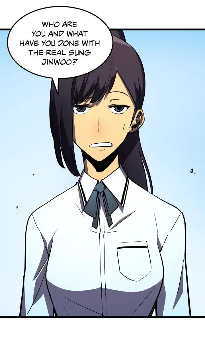 Solo Leveling Chapter 46 Page 34