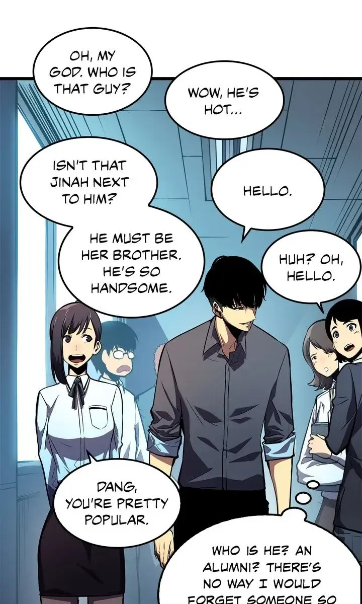 Solo Leveling Chapter 46 Page 41