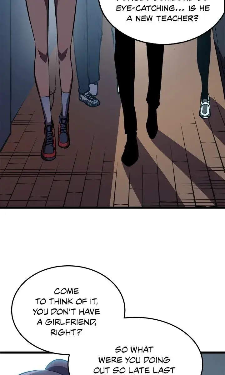 Solo Leveling Chapter 46 Page 42