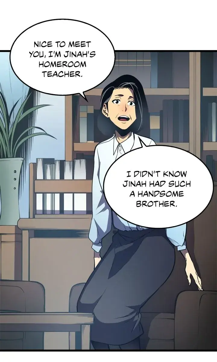 Solo Leveling Chapter 46 Page 49