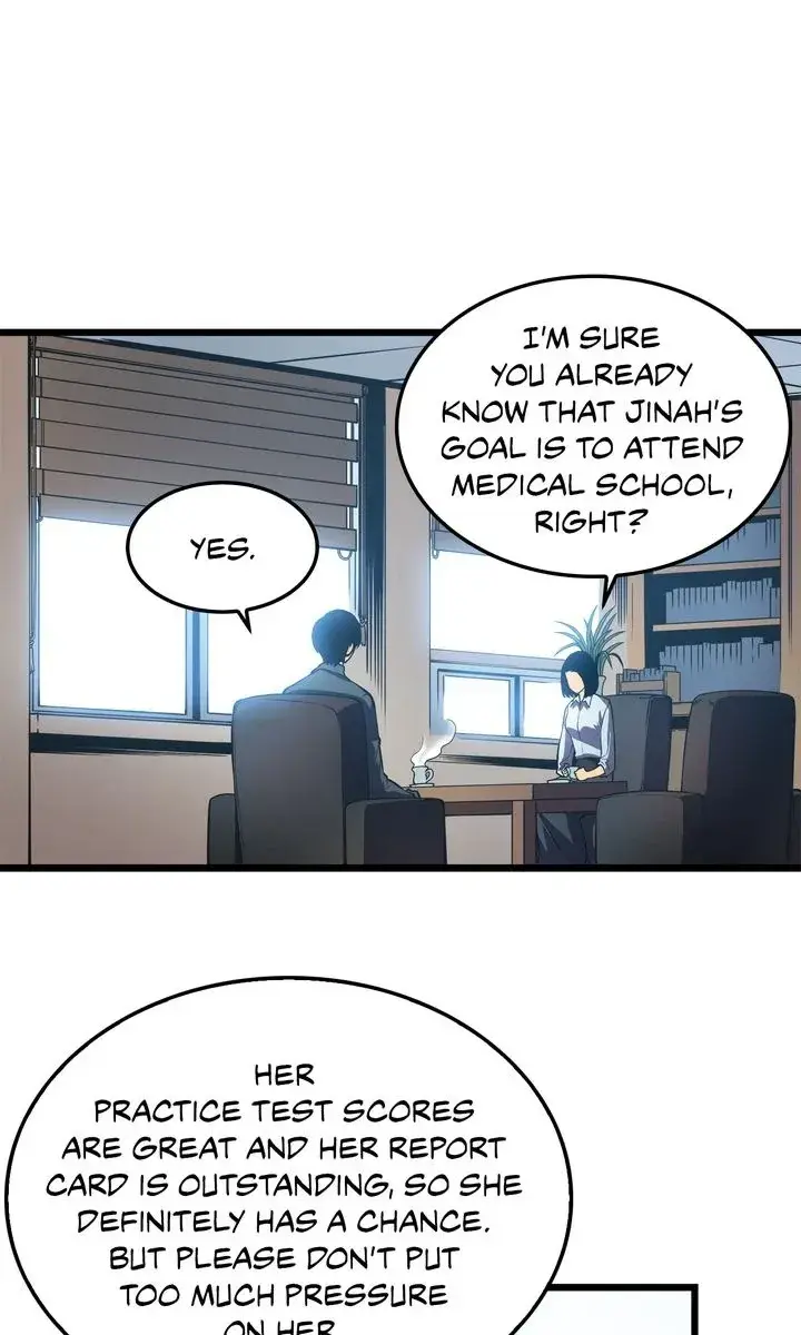 Solo Leveling Chapter 46 Page 53