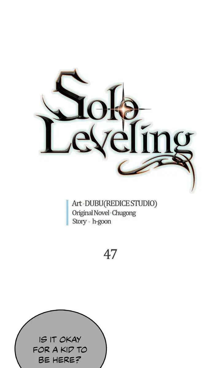 Solo Leveling Chapter 47 Page 2