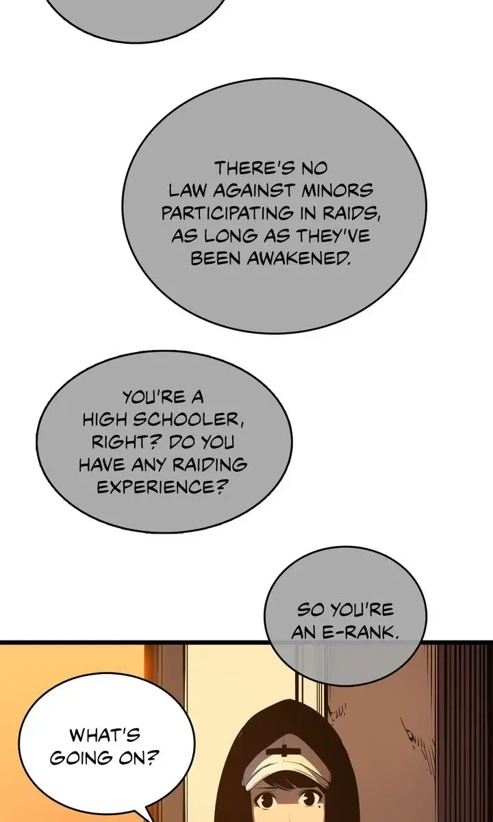 Solo Leveling Chapter 47 Page 3