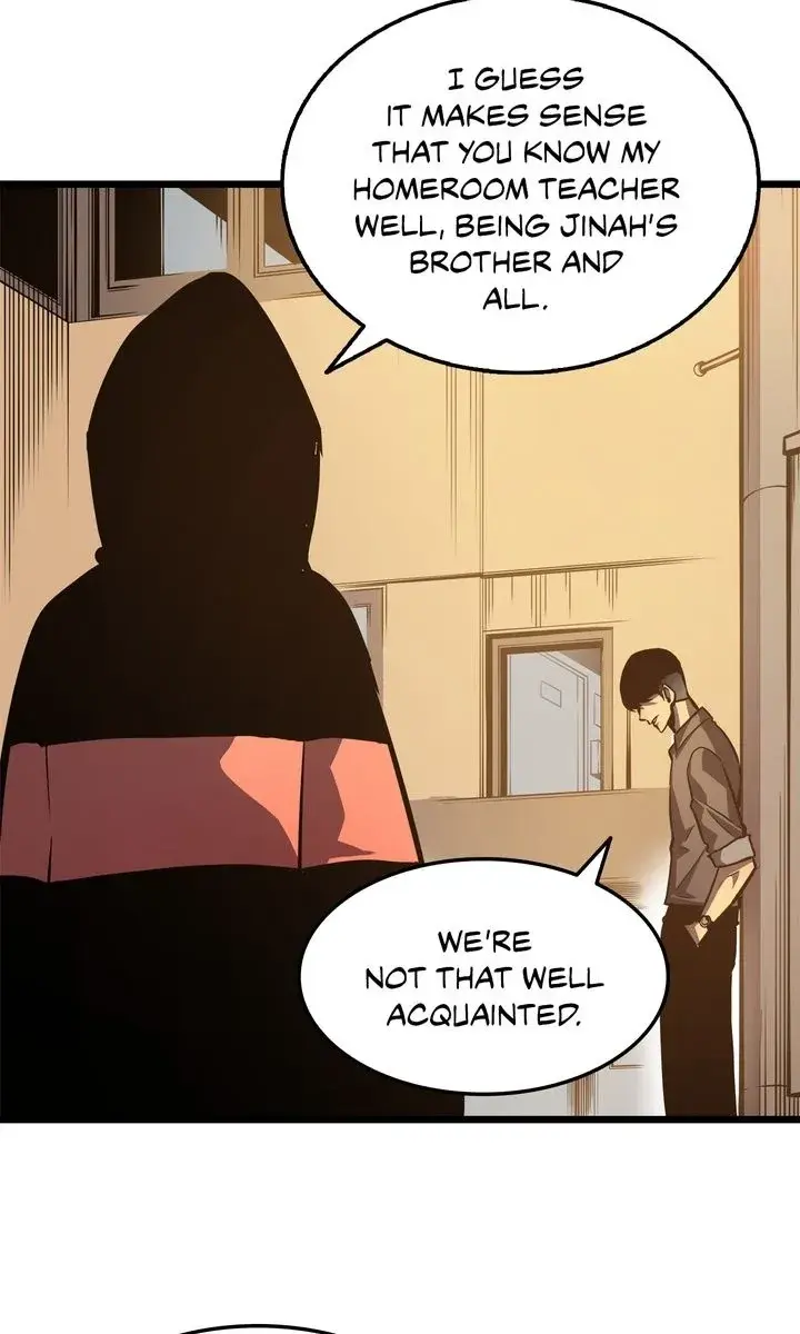 Solo Leveling Chapter 47 Page 8