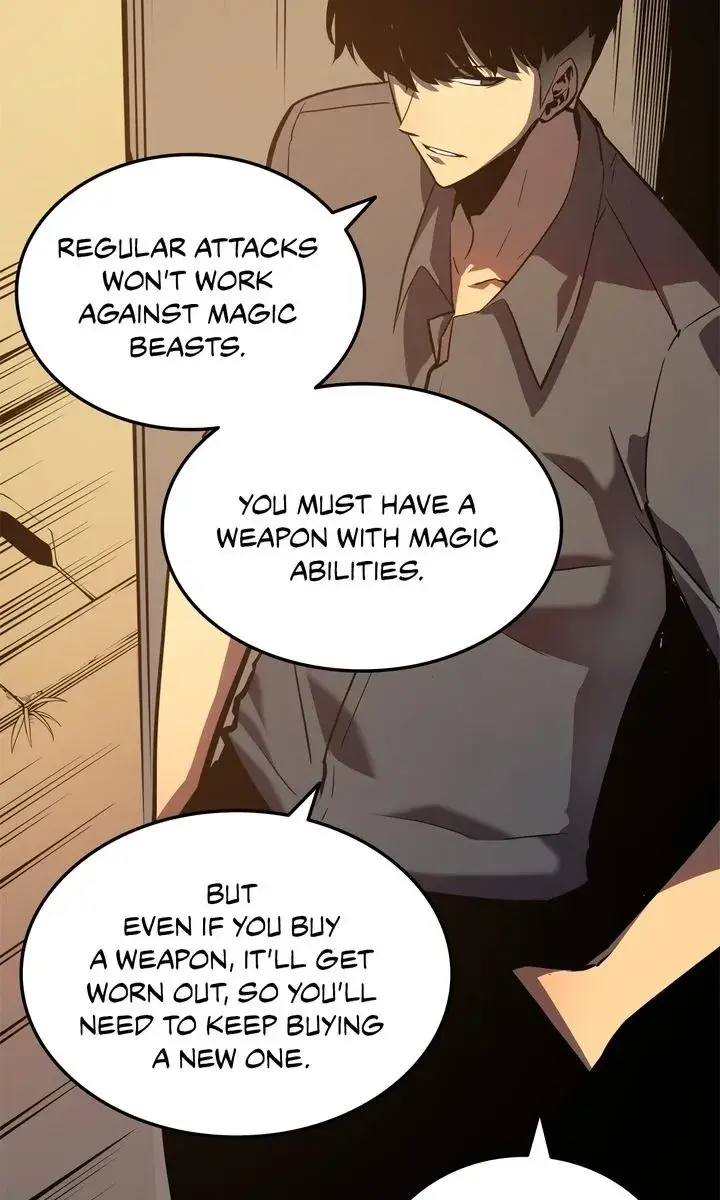 Solo Leveling Chapter 47 Page 11