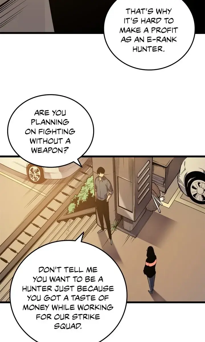 Solo Leveling Chapter 47 Page 12