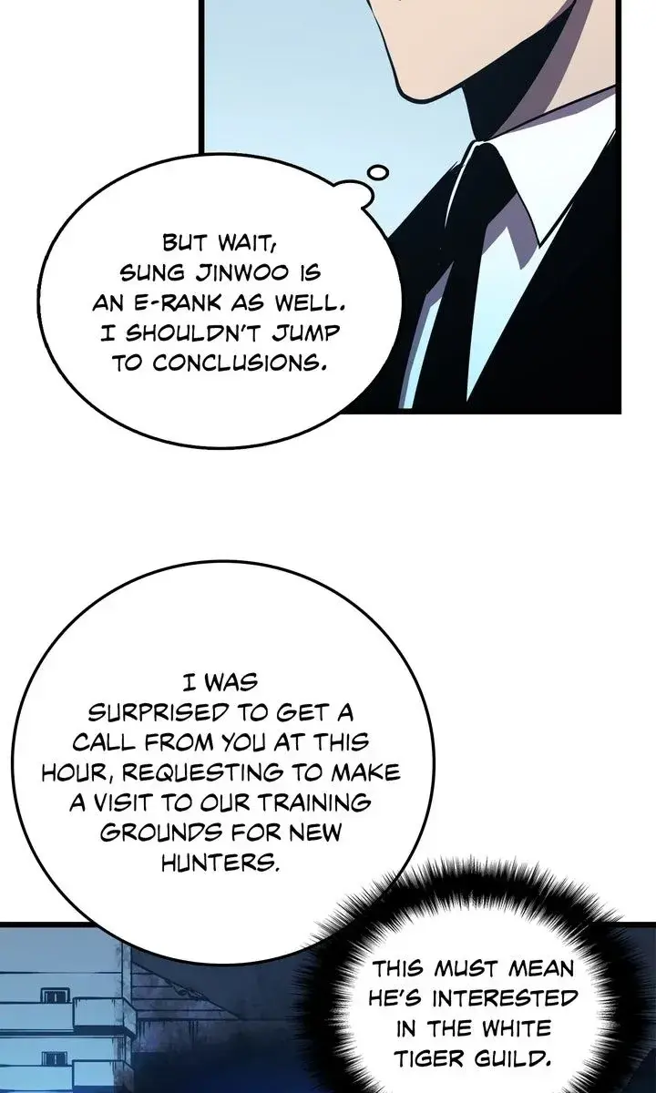 Solo Leveling Chapter 47 Page 52