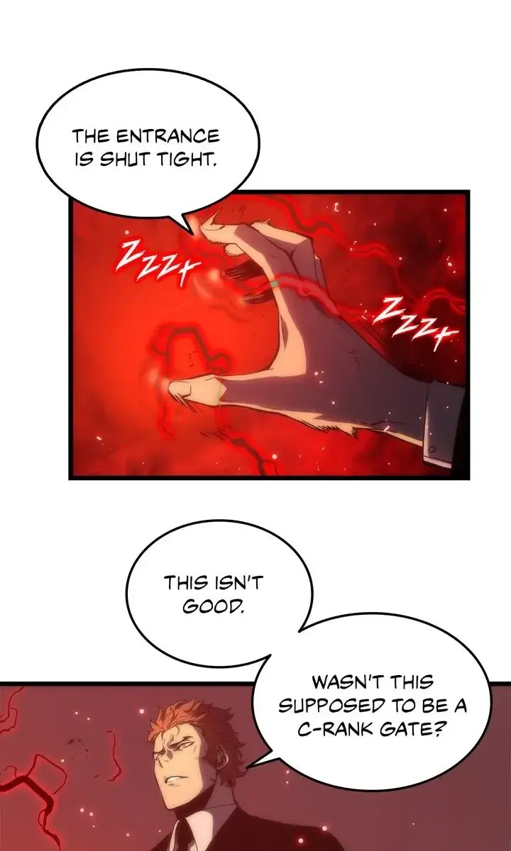 Solo Leveling Chapter 48 Page 46