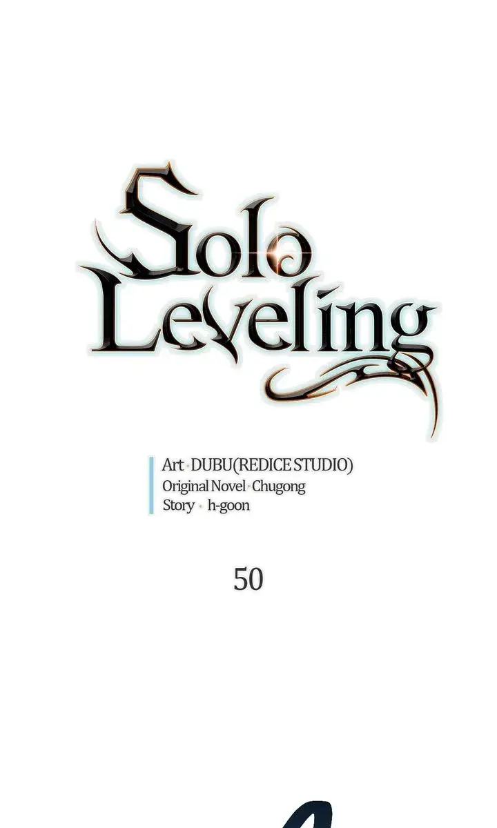 Solo Leveling Chapter 50 Page 7