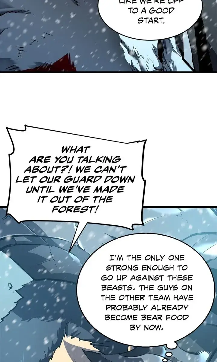 Solo Leveling Chapter 50 Page 20