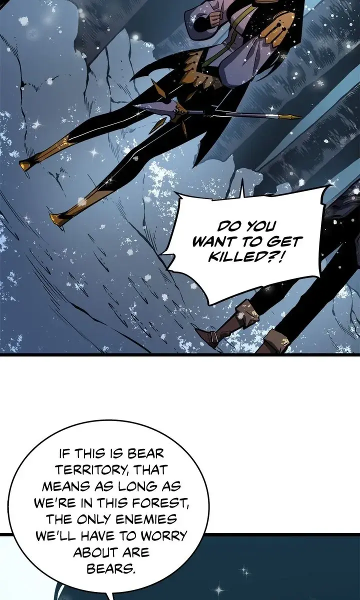 Solo Leveling Chapter 50 Page 32