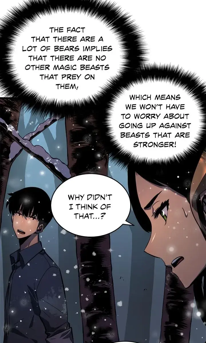 Solo Leveling Chapter 50 Page 36