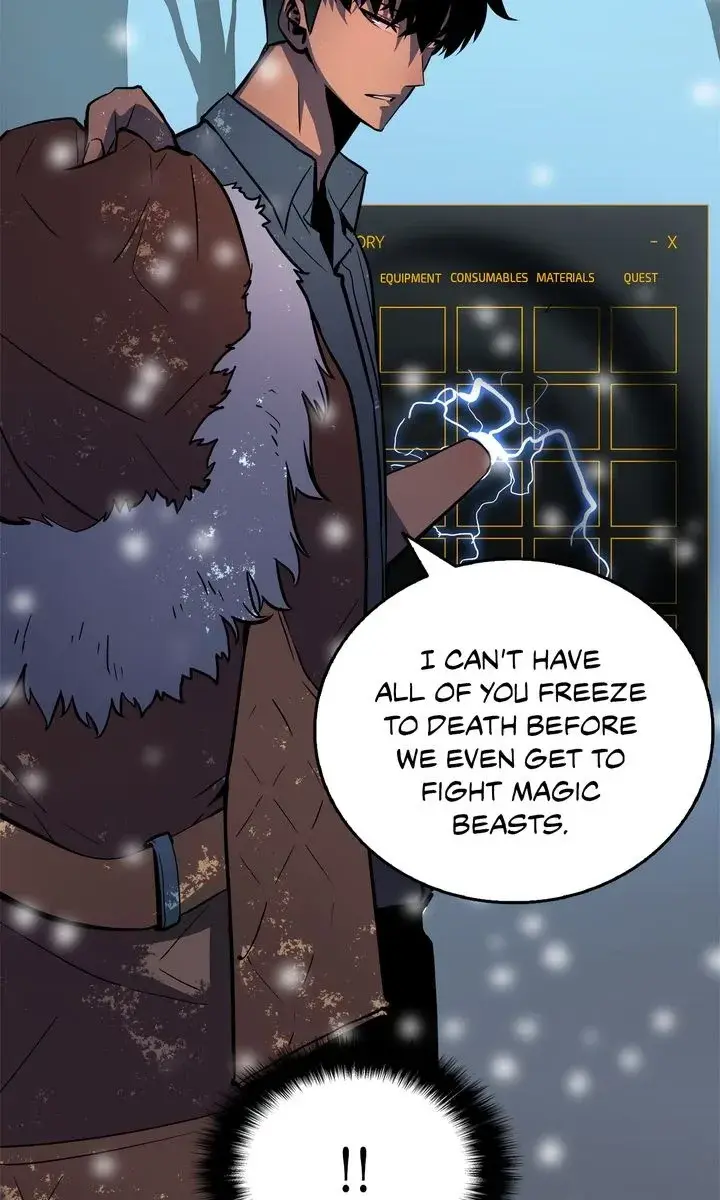 Solo Leveling Chapter 50 Page 39