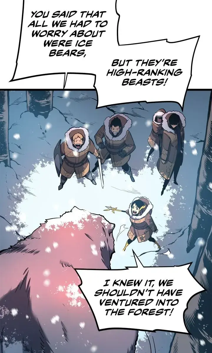 Solo Leveling Chapter 50 Page 55