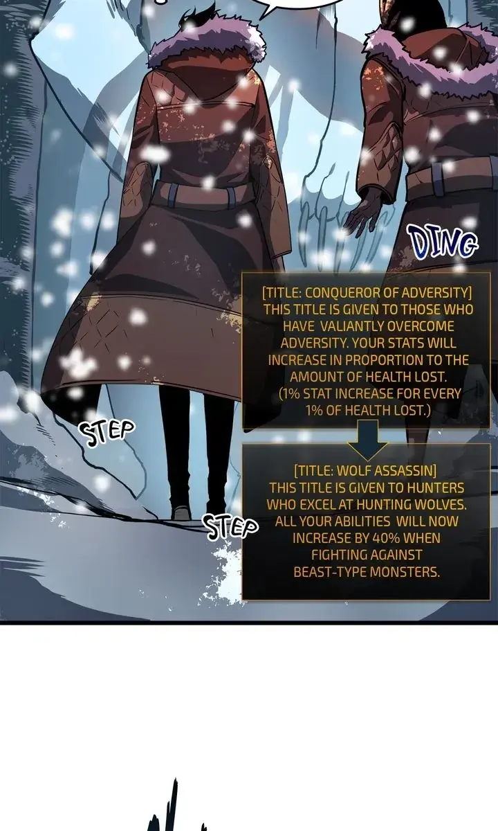 Solo Leveling Chapter 50 Page 61