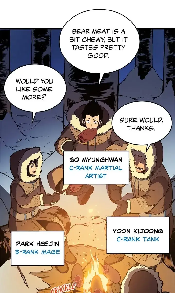 Solo Leveling Chapter 50 Page 91