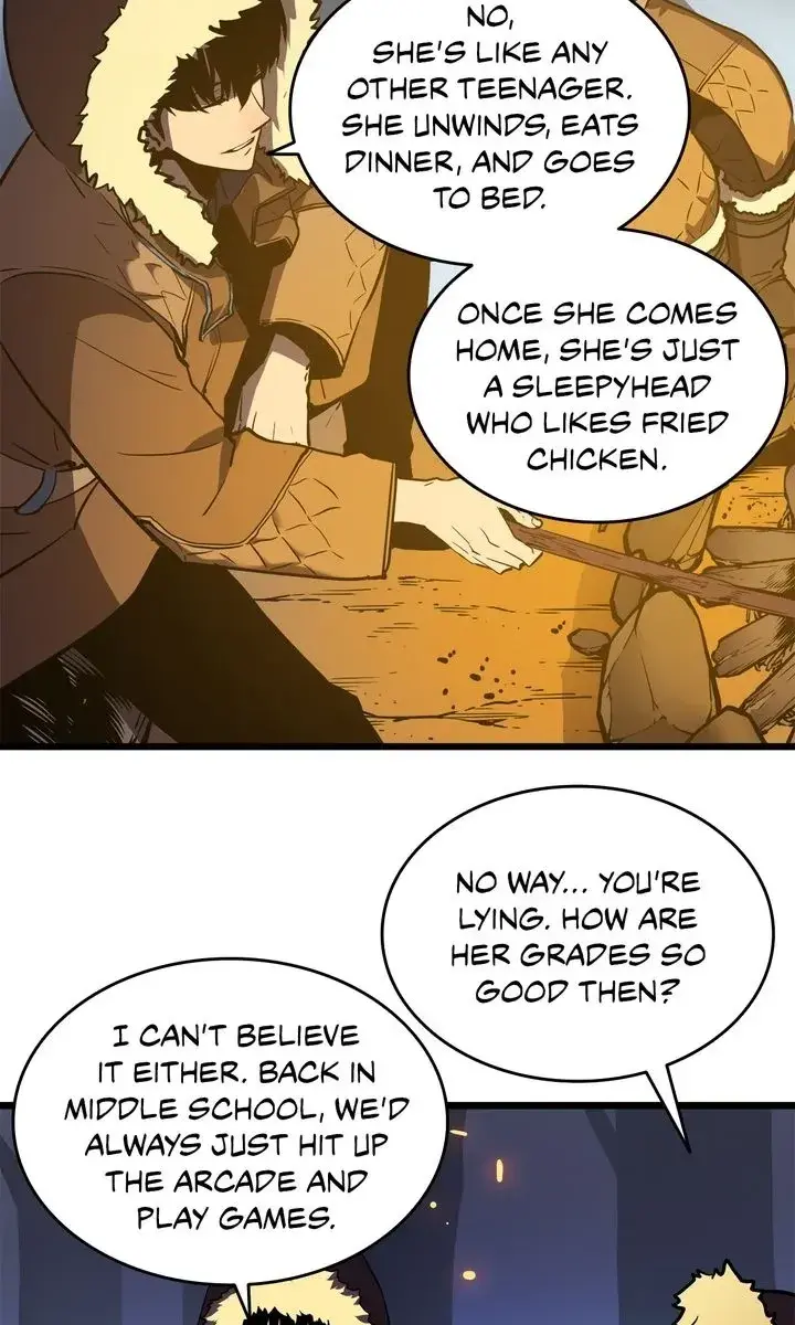 Solo Leveling Chapter 50 Page 93