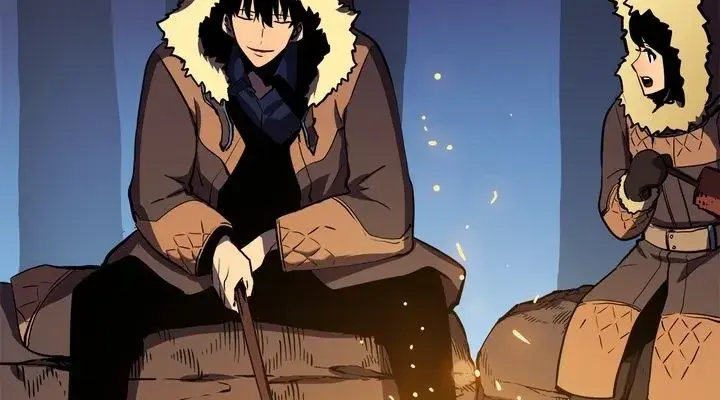 Solo Leveling Chapter 50 Page 94