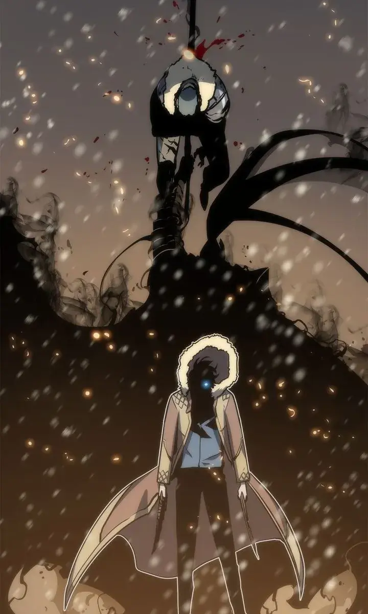 Solo Leveling Chapter 53 Page 130