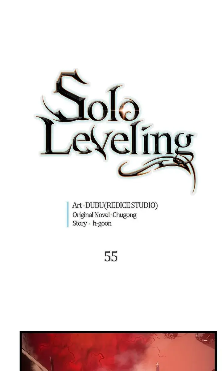 Solo Leveling Chapter 55 Page 2
